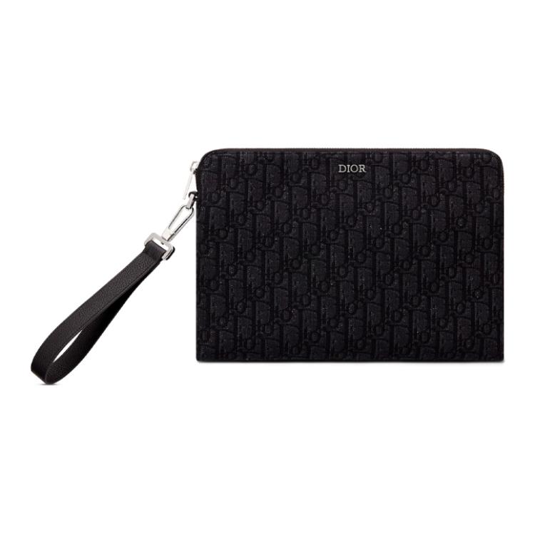 Кожаные кошельки и клатчи мужские черные DIOR
Кожаные кошельки и клатчи мужские черные DIOR