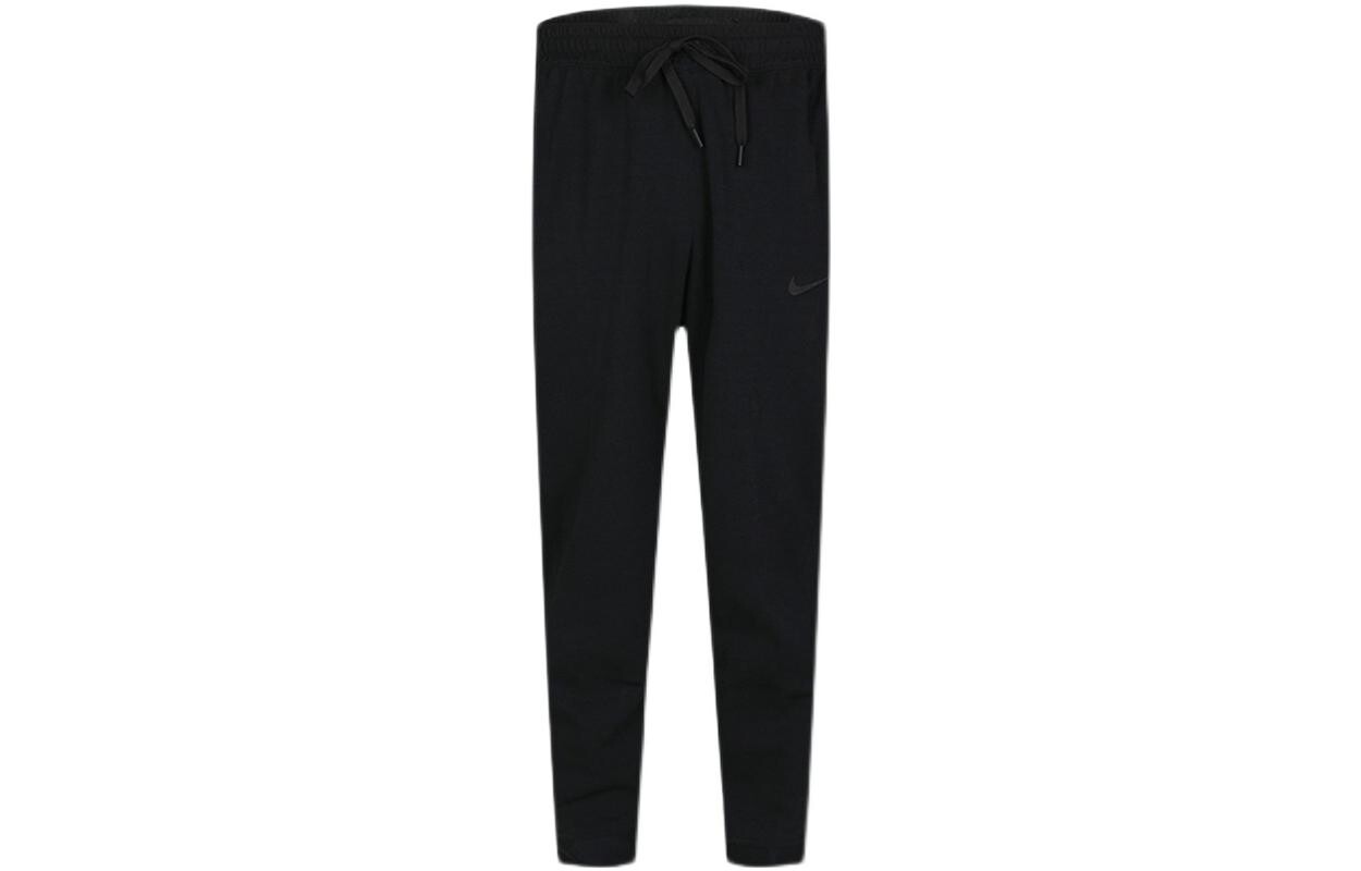 Мужские трикотажные спортивные штаны Nike, цвет Black
Мужские трикотажные спортивные штаны Nike, цвет Black