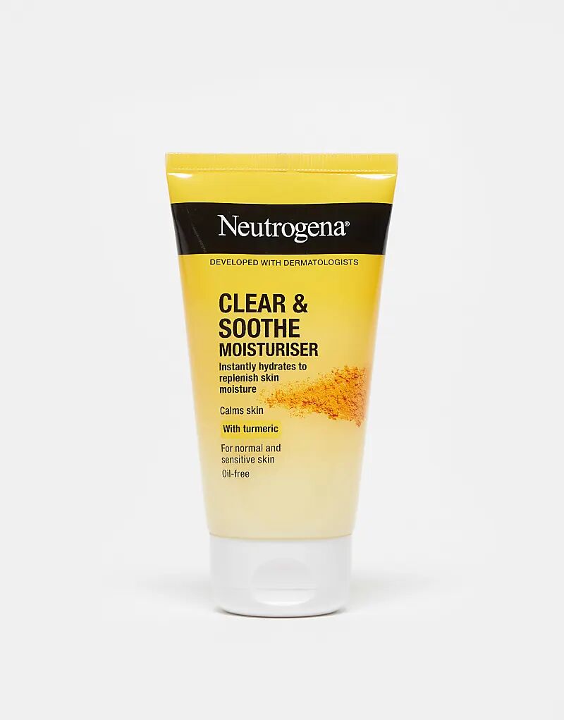 Увлажняющий крем Neutrogena Clear & Soothe для проблемной кожи, 75 мл
Увлажняющий крем Neutrogena Clear & Soothe для проблемной кожи, 75 мл