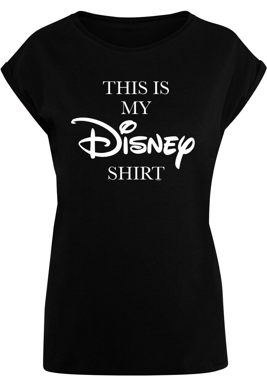 Футболка ABSOLUTE CULT Shirt Disney - My Shirt, черный
Футболка ABSOLUTE CULT Shirt Disney - My Shirt, черный