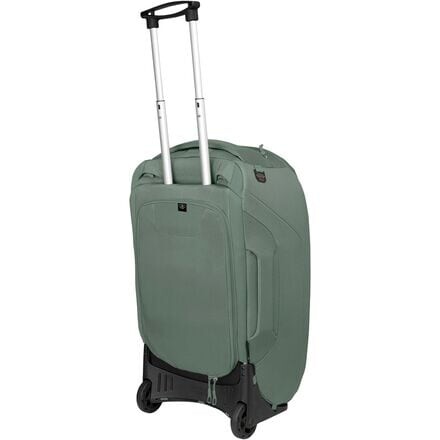 Сумка Sojourn 60 л. Osprey Packs, цвет Koseret Green
Сумка Sojourn 60 л. Osprey Packs, цвет Koseret Green