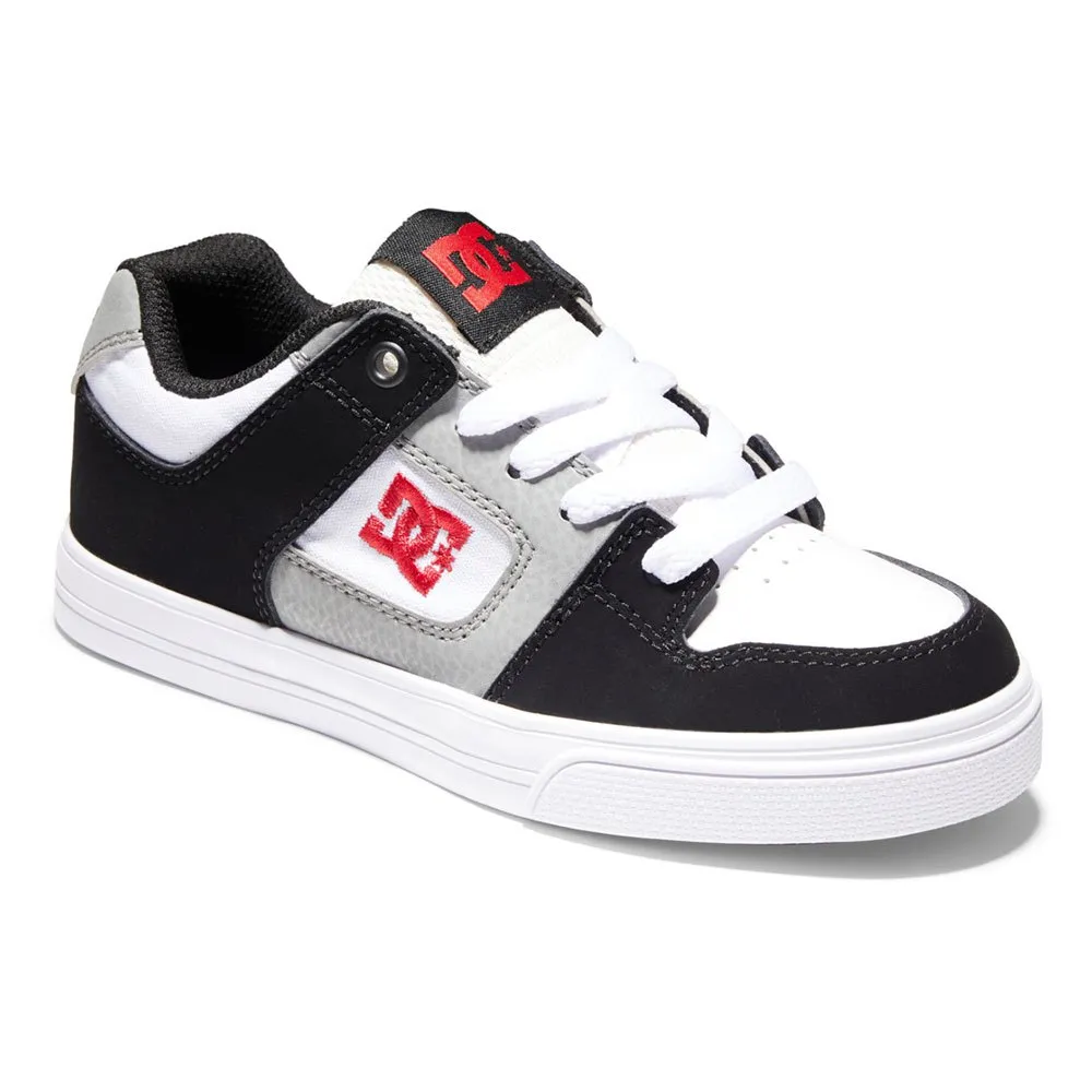 Кроссовки Dc Shoes Pure, черный
Кроссовки Dc Shoes Pure, черный
