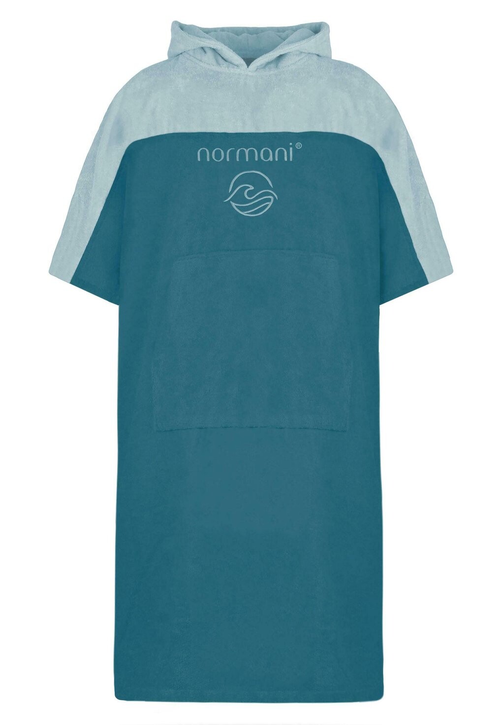 Халат SURFER Normani, бирюзовый
Халат SURFER Normani, бирюзовый