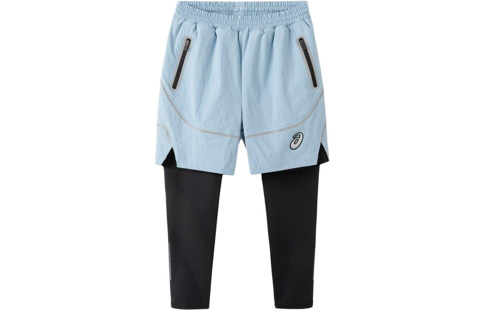 Детские трикотажные спортивные штаны Asics, синий
Детские трикотажные спортивные штаны Asics, синий