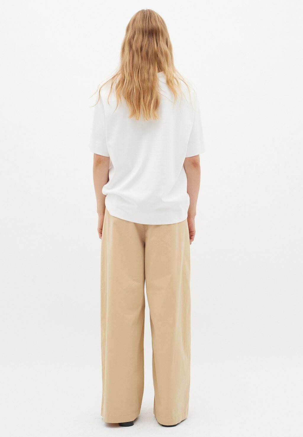 Базовая футболка LUKE BOXY InWear, белый
Базовая футболка LUKE BOXY InWear, белый