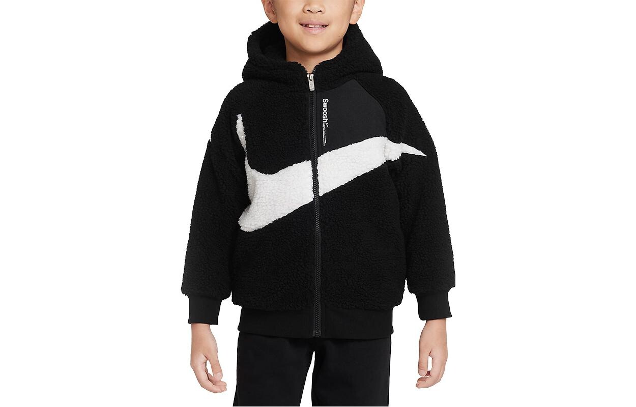 Детская куртка Nike для малышей, Черный
Детская куртка Nike для малышей, Черный