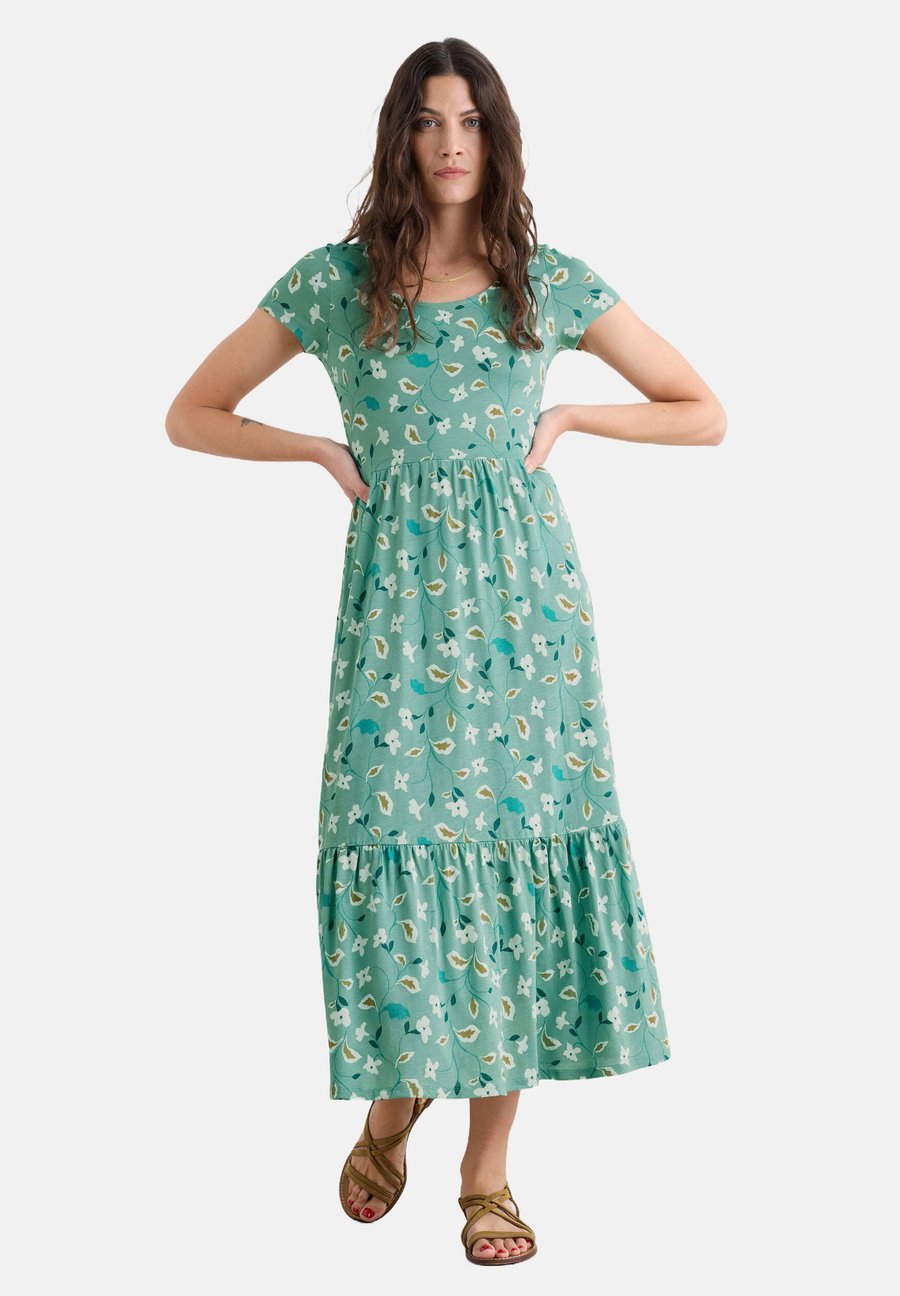 Платье Seasalt Cornwall TOR VIEW WITH SCOOP NECK, Green Chalk Flower Sage Leaf/Turquoise
Платье Seasalt Cornwall TOR VIEW WITH SCOOP NECK, Green Chalk Flower Sage Leaf/Turquoise