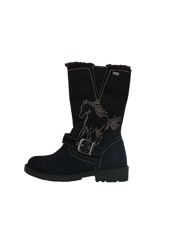 Ботинки Lurchi Leder Heidi, черный
Ботинки Lurchi Leder Heidi, черный