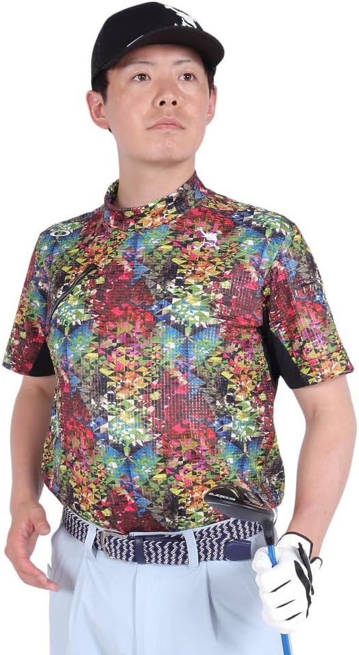 Мужская рубашка для гольфа SKULL BLOOM QUARTZ MOCK Oakley
Мужская рубашка для гольфа SKULL BLOOM QUARTZ MOCK Oakley