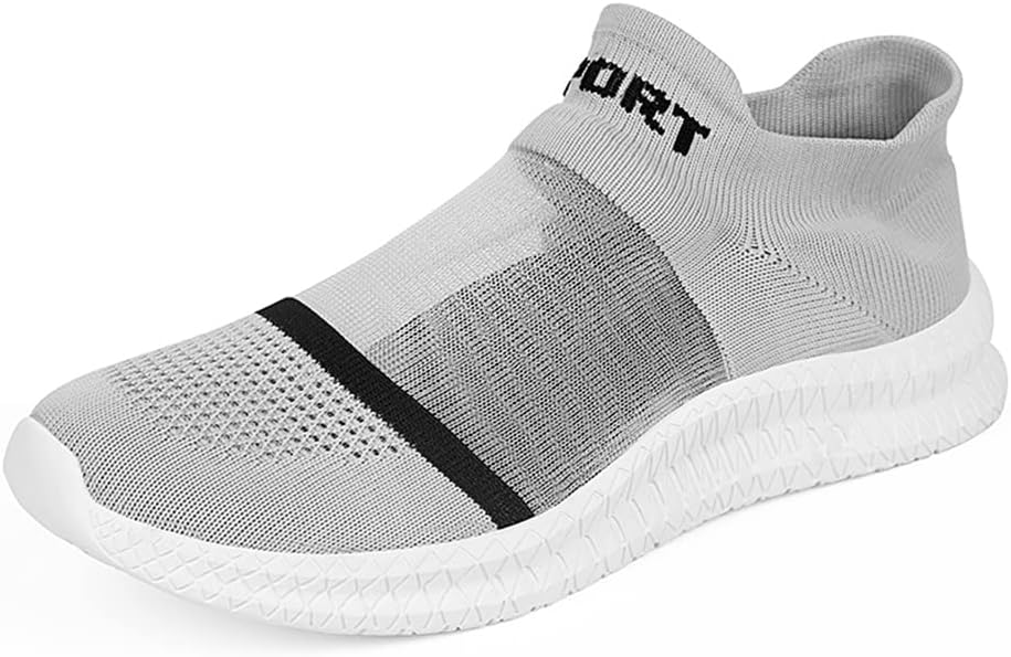 Мужские летние кроссовки GOSPT с сеткой, легкие спортивные беговые обувь для дороги, серый
Мужские летние кроссовки GOSPT с сеткой, легкие спортивные беговые обувь для дороги, серый