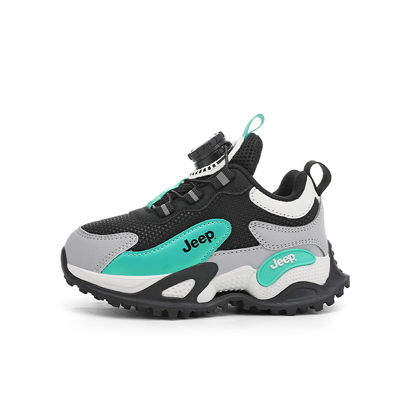 Кроссовки для бега Running Collection Kids' Jeep, черный зеленый
Кроссовки для бега Running Collection Kids' Jeep, черный зеленый