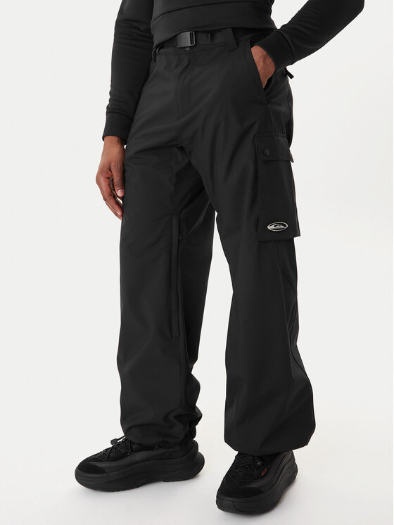 Лыжные брюки relaxed fit Snow Down Cargo EQYTP03231 Quiksilver, черный
Лыжные брюки relaxed fit Snow Down Cargo EQYTP03231 Quiksilver, черный