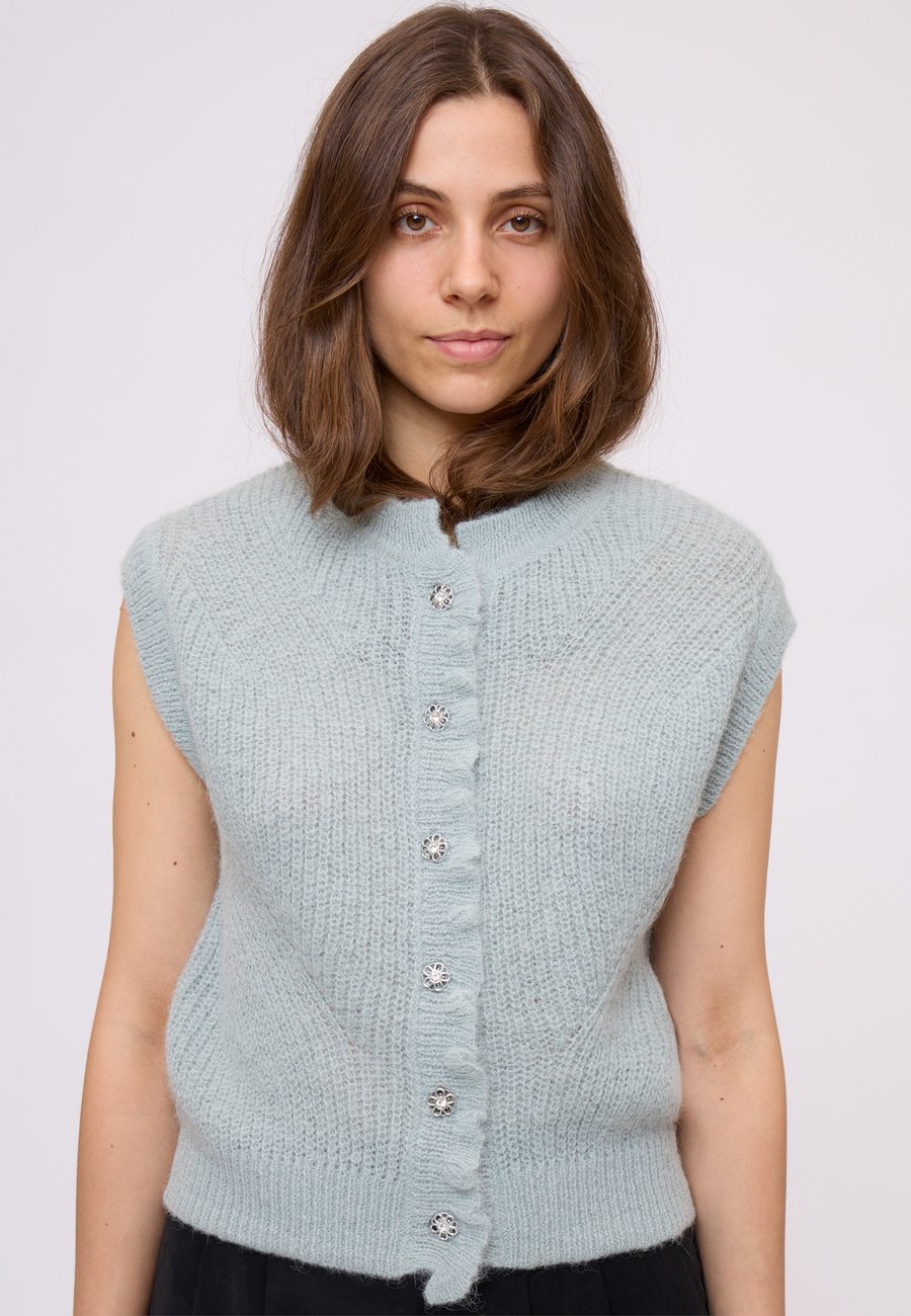 Кардиган Noa Noa CHRISTELNN SLIPOVER, Silver Blue/Blue
Кардиган Noa Noa CHRISTELNN SLIPOVER, Silver Blue/Blue