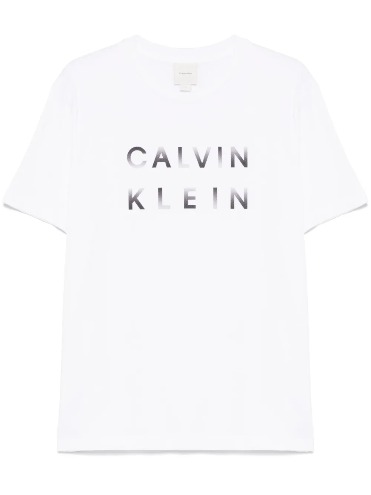 Футболка с логотипом Calvin Klein, белый
Футболка с логотипом Calvin Klein, белый