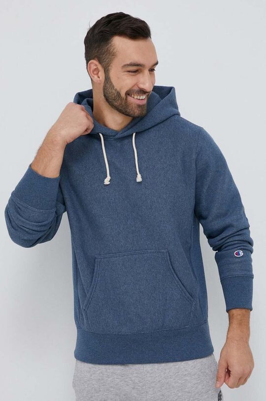Чемпионская толстовка Champion, синий
Чемпионская толстовка Champion, синий