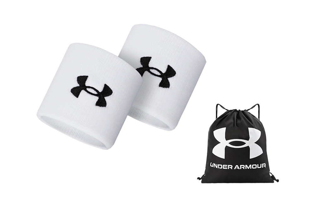 Under Armour Набор защитной экипировки для баскетбола Pink
Under Armour Набор защитной экипировки для баскетбола Pink