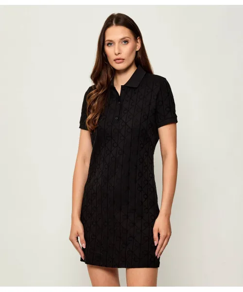 Платье Calvin Klein Jeans, черный
Платье Calvin Klein Jeans, черный