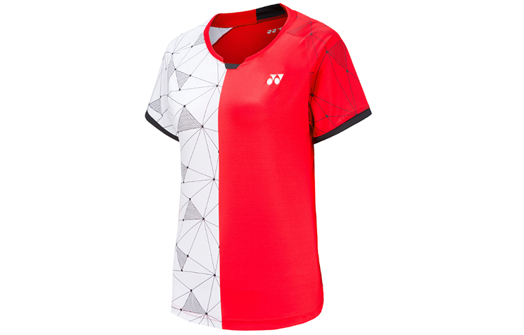 YONEX Футболка Women's 114 белая красная, Красный, YONEX Футболка Women's 114 белая красная
YONEX Футболка Women's 114 белая красная, Красный, YONEX Футболка Women's 114 белая красная