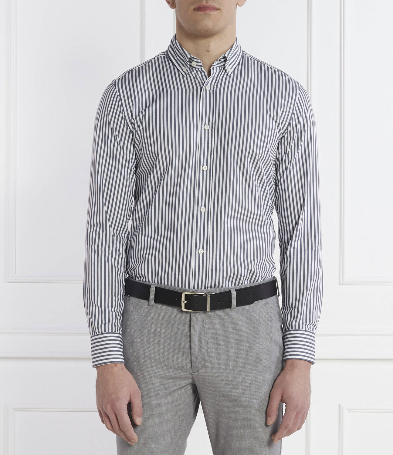 Рубашка BOSS BLACK C-HAL-BD-C1-223 Casual fit, цвет grafite
Рубашка BOSS BLACK C-HAL-BD-C1-223 Casual fit, цвет grafite