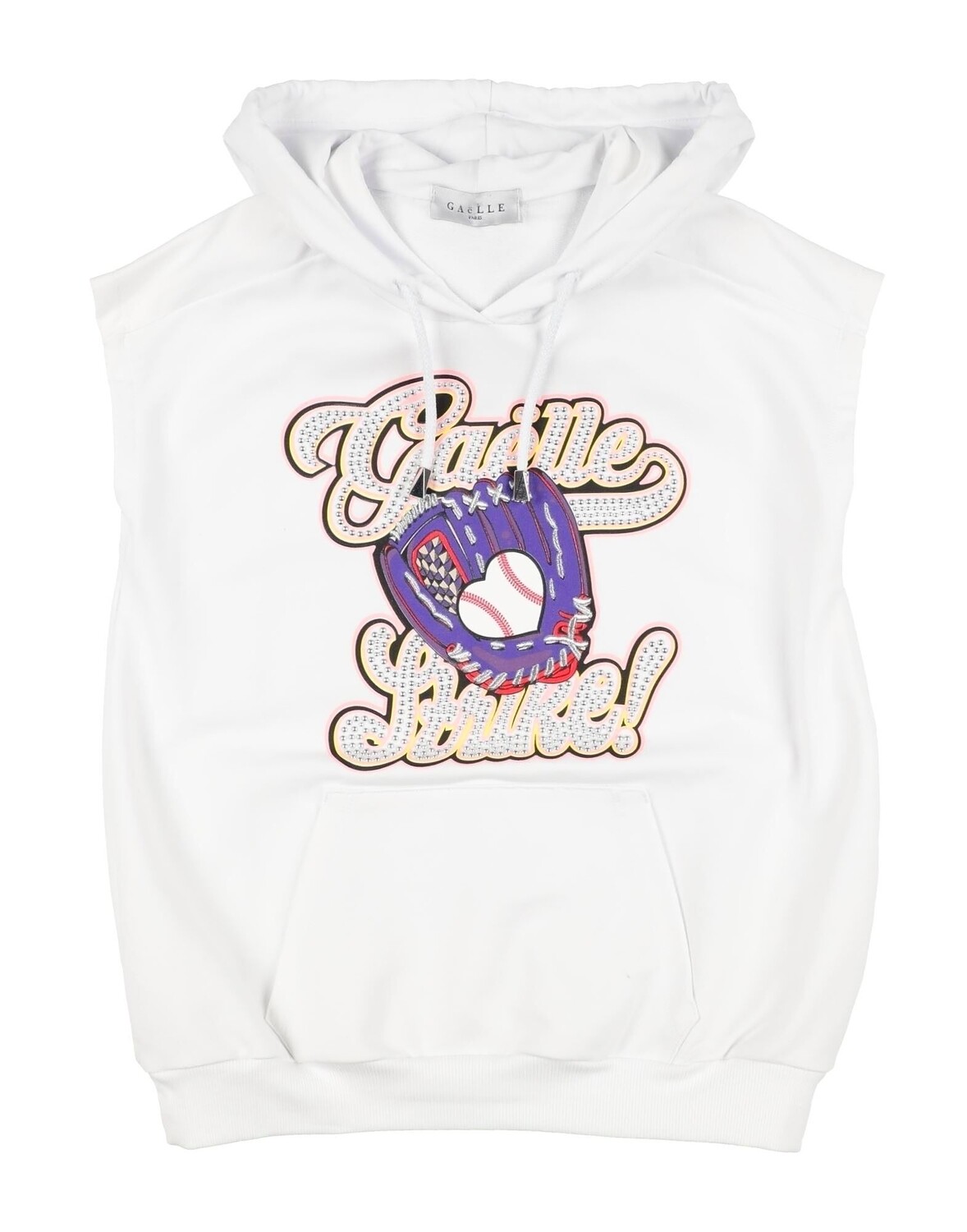 Толстовка Gaëlle Paris, белый
Толстовка Gaëlle Paris, белый