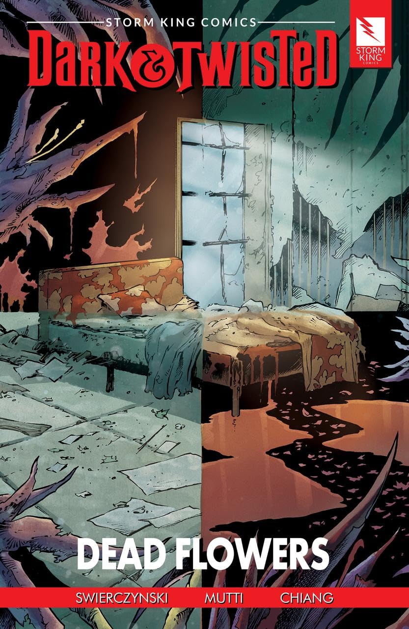 Storm King Comics Dark & Twisted: Dead Flowers (Storm King Comics)
Storm King Comics Dark & Twisted: Dead Flowers (Storm King Comics)