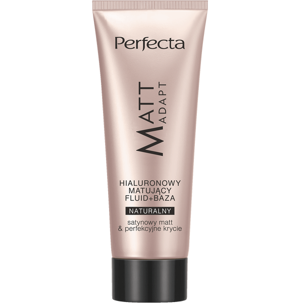 Гиалуроновая матирующая основа-основа для лица Natural, 30 мл Perfecta Matt adapt, цвет natural
Гиалуроновая матирующая основа-основа для лица Natural, 30 мл Perfecta Matt adapt, цвет natural