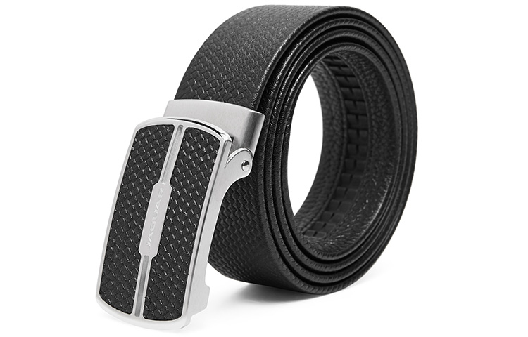 JAGUAR Кожаный мужской ремень черный, Black
JAGUAR Кожаный мужской ремень черный, Black