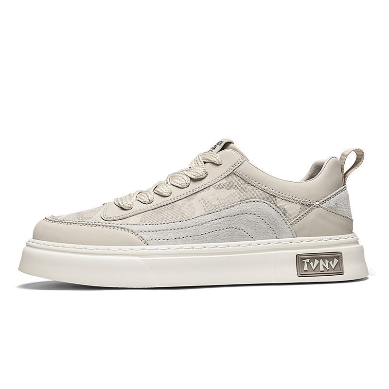 Низкие скейтерские кроссовки мужские Frank Mully, Apricot
Низкие скейтерские кроссовки мужские Frank Mully, Apricot