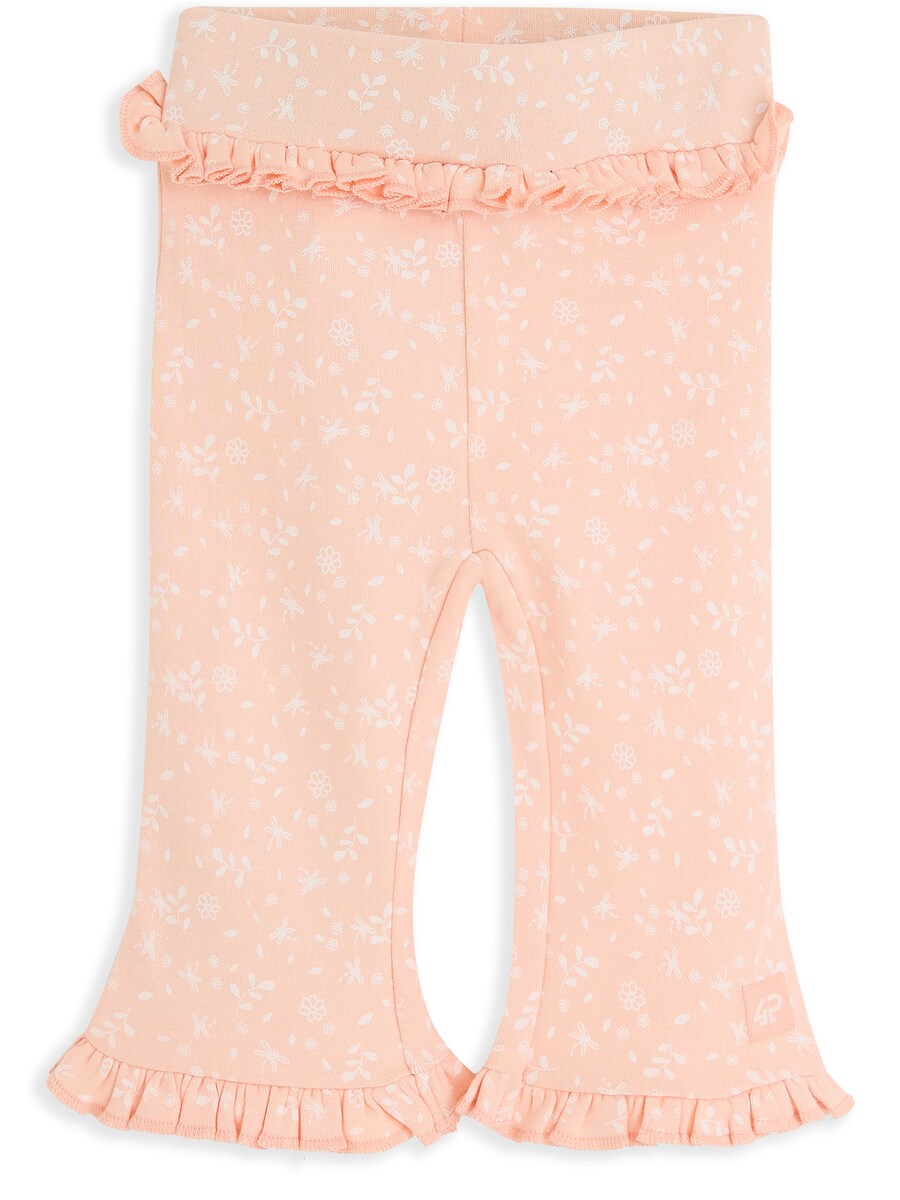 Широкие брюки 4PRESIDENT Yfke, светло-розовый
Широкие брюки 4PRESIDENT Yfke, светло-розовый