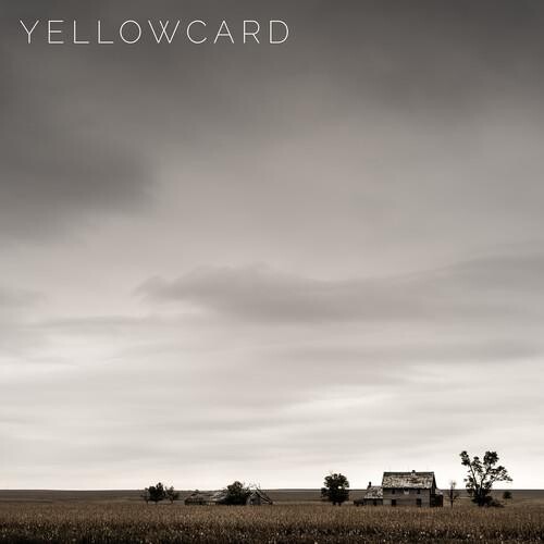 Виниловая пластинка Yellowcard - Yellowcard (Gray) 
Виниловая пластинка Yellowcard - Yellowcard (Gray)
