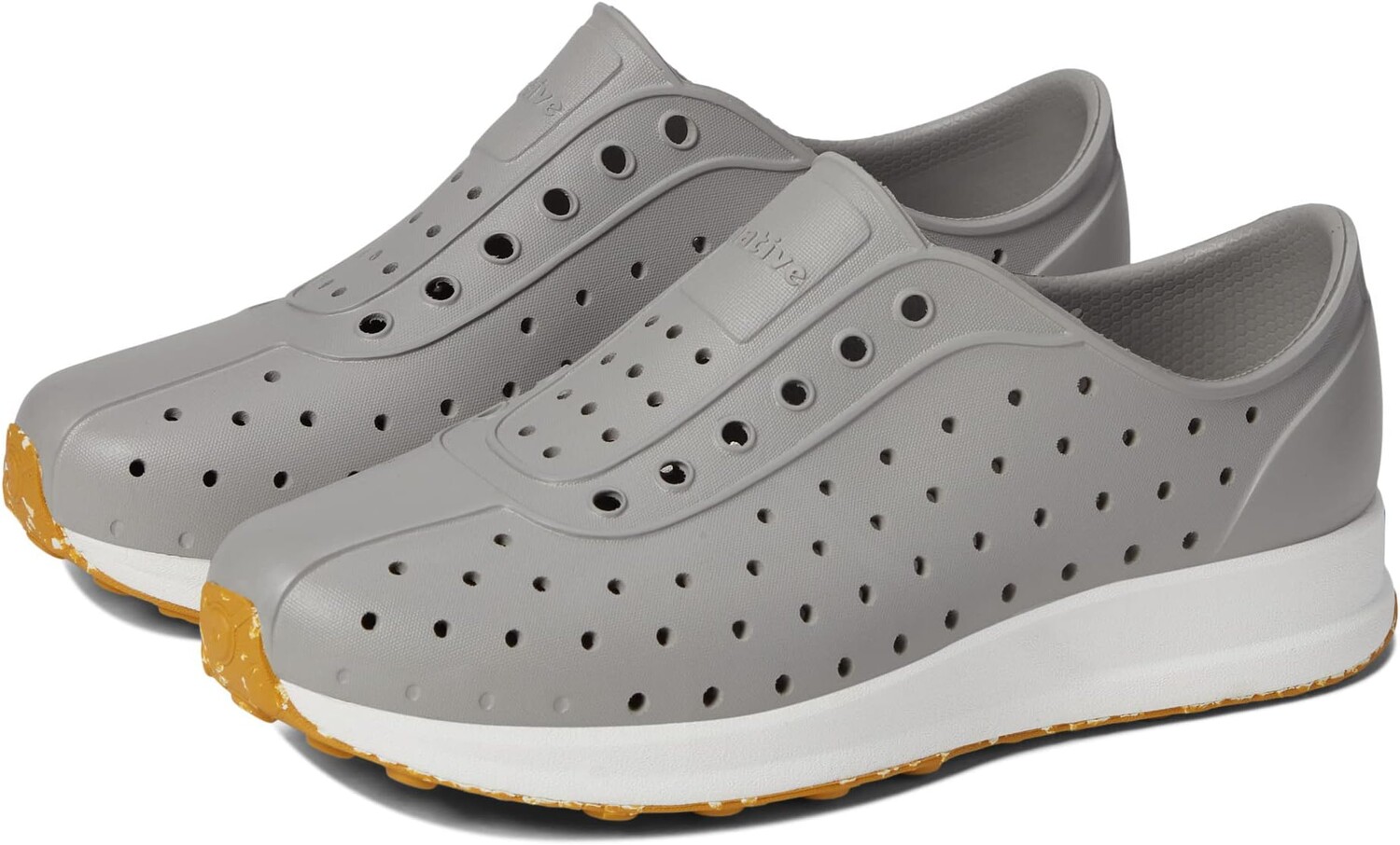 Кроссовки Robbie Native Shoes Kids, цвет Pigeon Grey/Shell White/Mash Speckle Rubber
Кроссовки Robbie Native Shoes Kids, цвет Pigeon Grey/Shell White/Mash Speckle Rubber