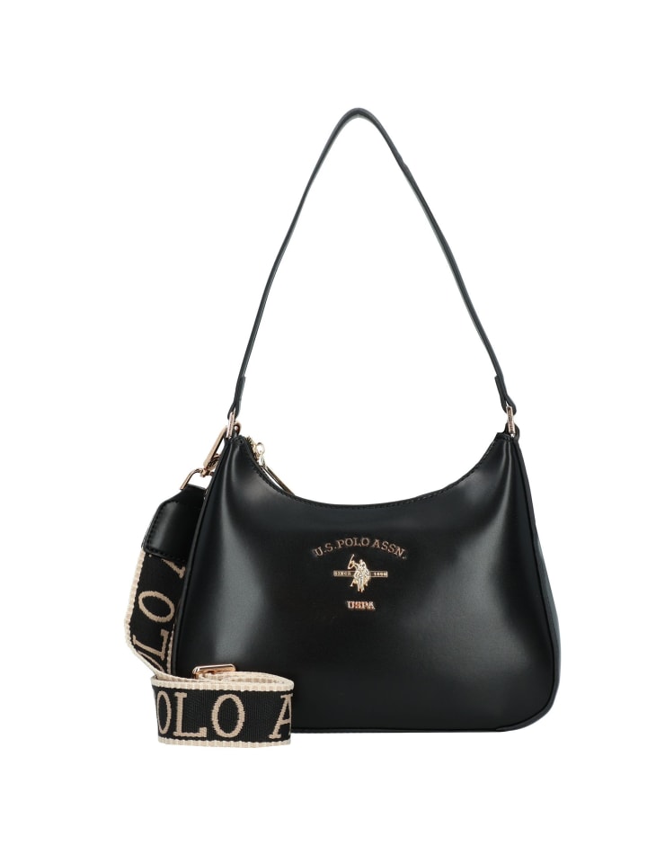 Наплечная сумка U.S. Polo Assn., черный
Наплечная сумка U.S. Polo Assn., черный