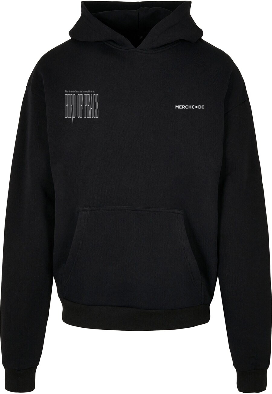 Толстовка с капюшоном Merchcode Sweatshirt Birds Of Peace 2, черный
Толстовка с капюшоном Merchcode Sweatshirt Birds Of Peace 2, черный