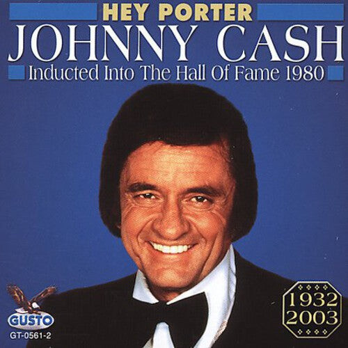 CD диск Cash, Johnny: Hey Porter
CD диск Cash, Johnny: Hey Porter