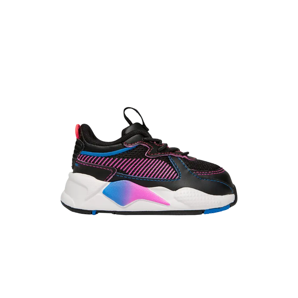 Кроссовки RS-X Toddler Puma, черный
Кроссовки RS-X Toddler Puma, черный