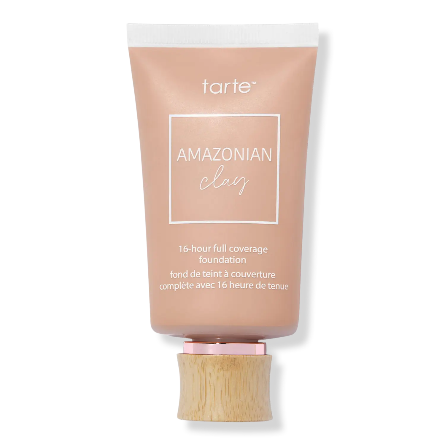 Тональный крем с амазонской глиной, обеспечивающий 16-часовое покрытие. Tarte, 42H Tan Honey (tan skin with warm, peach undertones)
Тональный крем с амазонской глиной, обеспечивающий 16-часовое покрытие. Tarte, 42H Tan Honey (tan skin with warm, peach undertones)