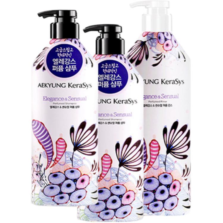 Набор шампуня и кондиционера unisex AEKYUNG KERASYS
Набор шампуня и кондиционера unisex AEKYUNG KERASYS