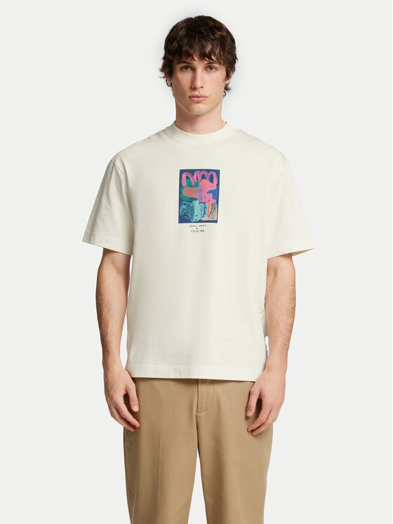 Футболка свободного кроя Will 16097225 Selected Homme, экрю
Футболка свободного кроя Will 16097225 Selected Homme, экрю