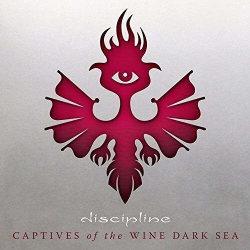 CD диск Discipline: Captives Of The Wine Dark Sea
CD диск Discipline: Captives Of The Wine Dark Sea