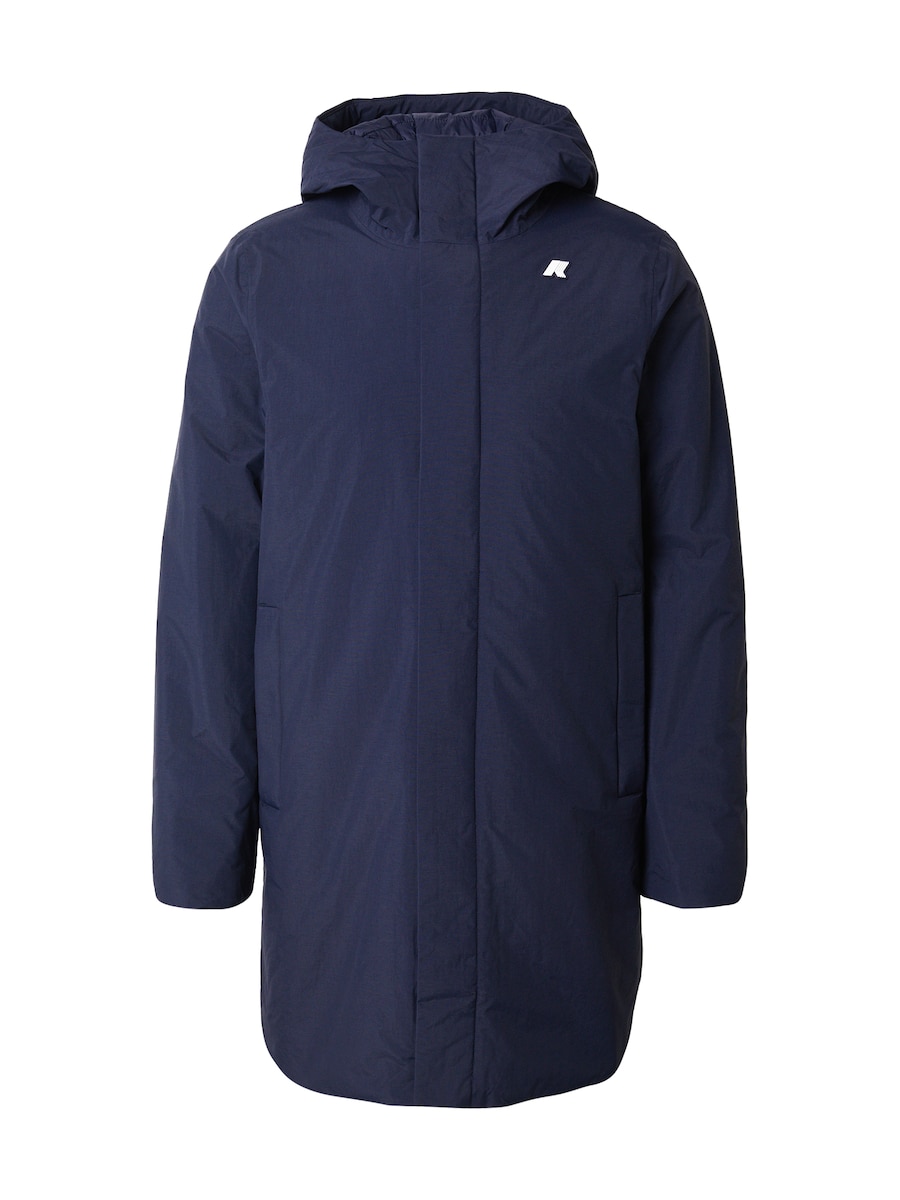 Зимняя куртка K-Way THOMAS, темно-синий
Зимняя куртка K-Way THOMAS, темно-синий