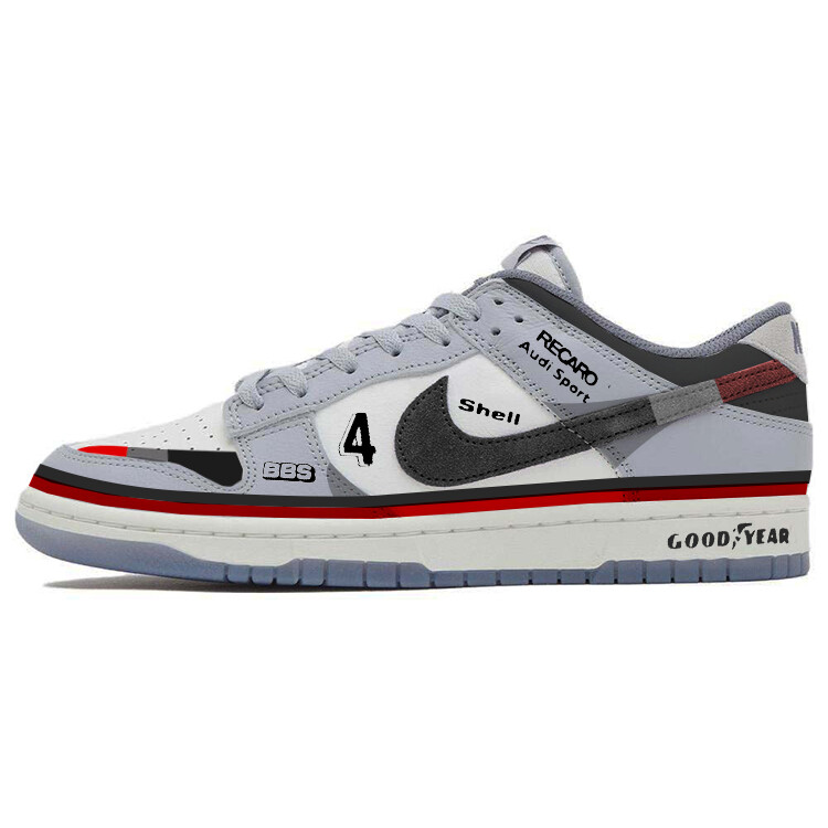 Кроссовки Nike Dunk Skateboarding Shoes Men Low-top Grey/white, серый
Кроссовки Nike Dunk Skateboarding Shoes Men Low-top Grey/white, серый