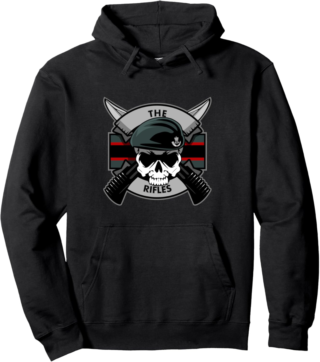 Худи The Rifles, черное British Army Gifts, Черный, Худи The Rifles, черное British Army Gifts
Худи The Rifles, черное British Army Gifts, Черный, Худи The Rifles, черное British Army Gifts