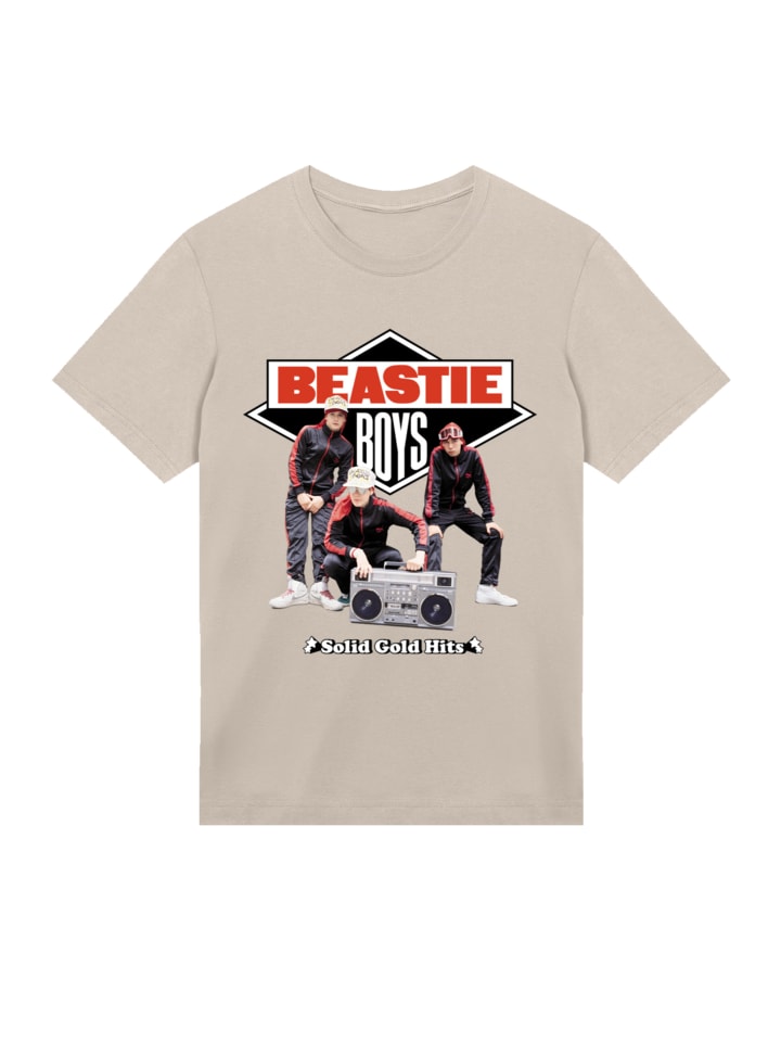 Футболка Beastie Boys песочного цвета F4NT4STIC, Бежевый, Футболка Beastie Boys песочного цвета F4NT4STIC
Футболка Beastie Boys песочного цвета F4NT4STIC, Бежевый, Футболка Beastie Boys песочного цвета F4NT4STIC
