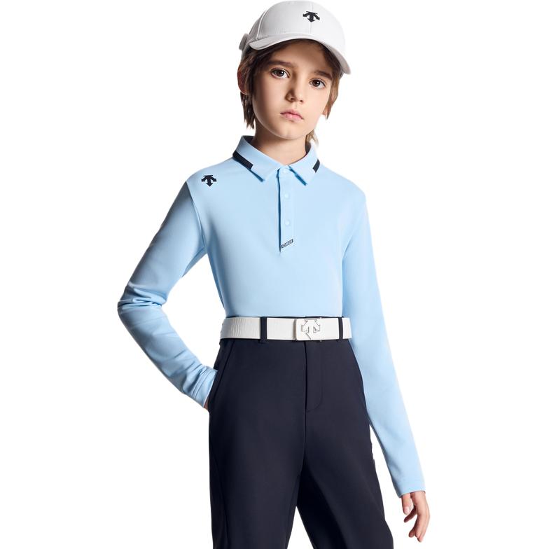 Детская футболка Quick Dry GOLF Kids' DESCENTE, черный
Детская футболка Quick Dry GOLF Kids' DESCENTE, черный