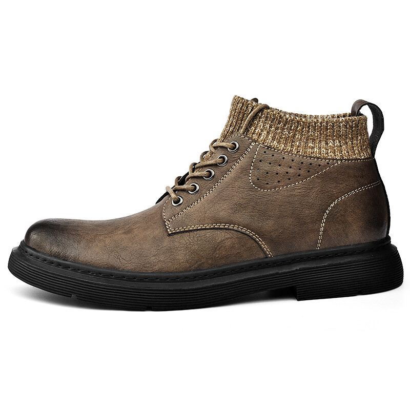 Ботинки Laoks Martin Boots Men, коричневый
Ботинки Laoks Martin Boots Men, коричневый