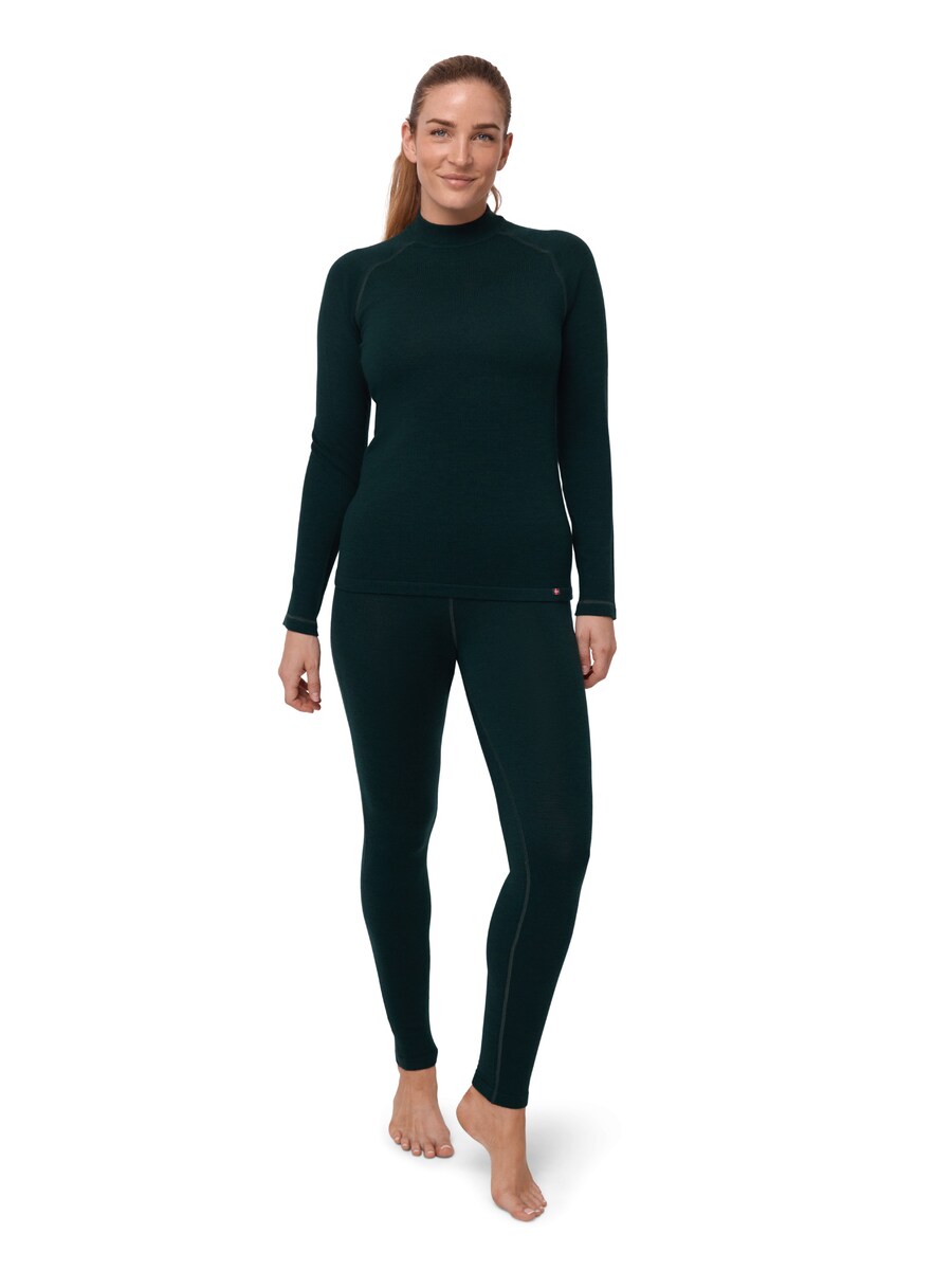 Базовый слой DANISH ENDURANCE Extreme Baselayer, темно-зеленый
Базовый слой DANISH ENDURANCE Extreme Baselayer, темно-зеленый