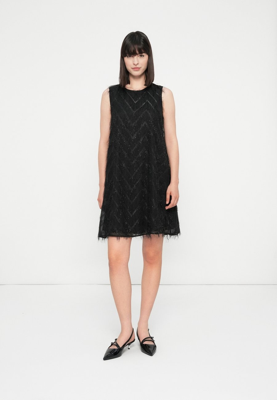 Платье ONLY ONLFAYE DRESS, Black
Платье ONLY ONLFAYE DRESS, Black