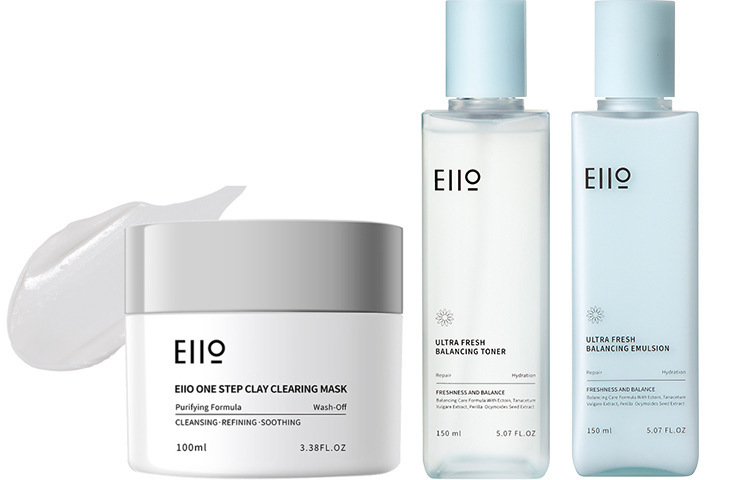 Наборы для ухода за кожей Unisex EIIO
Наборы для ухода за кожей Unisex EIIO