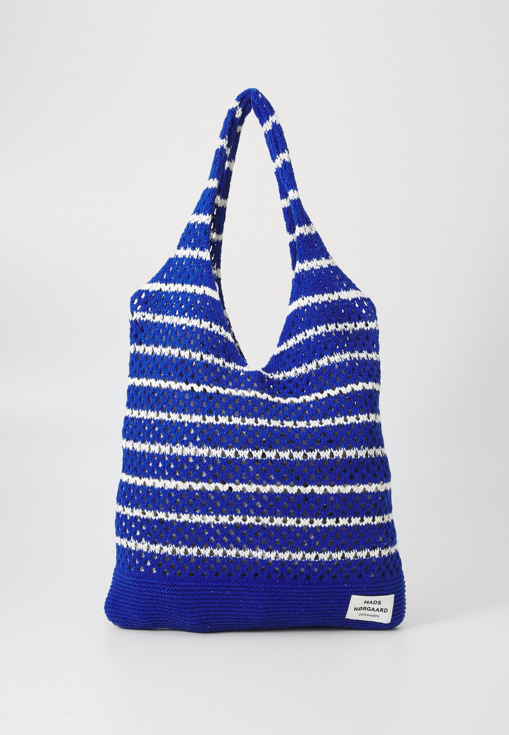 Сумка-тоут BELLY BEACH Mads Nørgaard, синий
Сумка-тоут BELLY BEACH Mads Nørgaard, синий