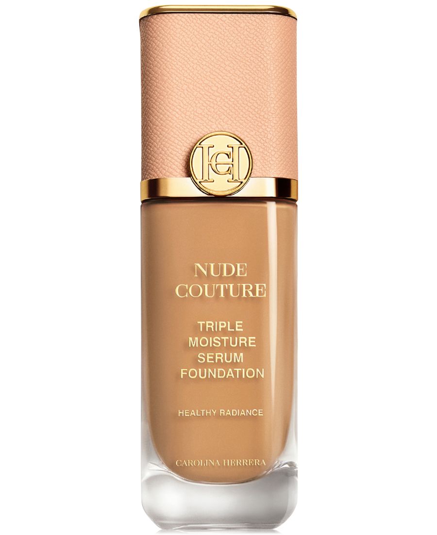 Тональная сыворотка Nude Couture Triple Moisture Carolina Herrera, цвет m340
Тональная сыворотка Nude Couture Triple Moisture Carolina Herrera, цвет m340